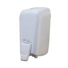 Dispenser Suporte Saboneteira Mini Espuma Branco c/ Cristal Elisa Plus Dispenser Suporte Saboneteira Mini Espuma Branco c/ Cristal Elisa Plus