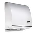 Dispenser Toalheiro Inox Escovado Visium Dispenser Toalheiro Inox Escovado Visium