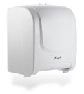 Dispenser Toalheiro Suporte Papel Toalha Bobina Auto Corte
