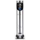 Dispenser Totem para Álcool Gel em Aço Inox Marcgel Marchesoni Dispenser Totem para Álcool Gel em Aço Inox Marcgel Marchesoni