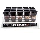 Display 20 Bases Líquida Matte Kyrav Caixa Atacado