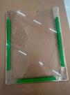 Display A6 (10x15cm) Petg Vertical Folha Folder Escritório 1pç