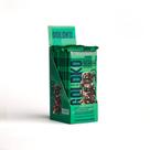 Display Barra Chocolate 70% cacau com avelãs zero adição de açúcares 80g