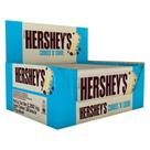 Display Barra Hershey's Cookies'n'Creme 16 un. 87g Display Barra Hershey's Cookies'n'Creme 16 un. 87g