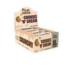 Display Barrinha de Proteína - Cookies 'n' cream (12 unidades) Display Barrinha de Proteína - Cookies 'n' cream (12 unidades)