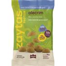 Display biscoito zaya protein alecrim 12 un 35gr