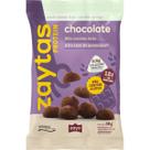 Display biscoito zaya protein chocolate 12 un 35gr
