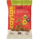 Display biscoito zaya protein pizza 12 un 35gr