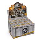 Display c/12 Jurassic World Terraventura TS 3 - Sortido - Blokees
