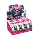 Display c/12 Transformers Wheels C03 - Sortidos - Blokees