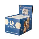 Display Cera Pé Hidratante Para os Pés c/ 12 unidades