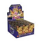 Display com 9 Blokees Saint Seiya Galaxy Version 03 Gold Zodiac 1