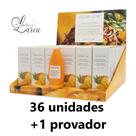 -Display Creme Glow Area Olhos Abacaxi Kc (36 un.) - Max Love