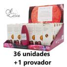 -Display Creme Glow Area Olhos Ameixa Kc (36 un.) - Max Love