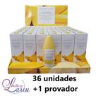 -Display Creme Glow Area Olhos Banana Kc (36 un.) - Max Love