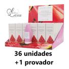 -Display Creme Glow Area Olhos Melancia Kc (36 un.)- Max Love