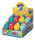 Display de Caminhões Lúdicos BABY WORK com 16 Peças - BIG STAR