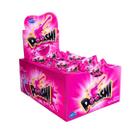 Display De Chiclete Recheado Casquinha Crocante Tutti Frutti