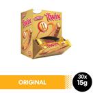 Display de Chocolate Twix Original 30x15g - Twix