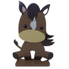 Display Decorativo - Cavalo Sentado - 20cm x 27cm x 8cm - 1 unidade - Rizzo Display Decorativo - Cavalo Sentado - 20cm x 27cm x 8cm - 1 unidade - Rizzo