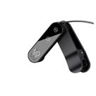 Display digital Auto Clicker, velocidade ajustável, preto