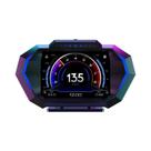 Display Digital OBD GPS Para Carro Com Velocímetro, Tacômetro, Medidor De Voltagem, Acelerômetro P24 Display Digital OBD GPS Para Carro Com Velocímetro, Tacômetro, Medidor De Voltagem, Acelerômetro P24