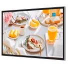 Display Digital Signage Touch Android 75"