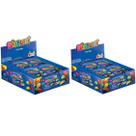 Display Disqueti Confeitos de Chocolate Coloridos 2x24 un