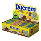 Display Ducrem Avelã Sabor Nostálgico de Avelã 36 Potinhos