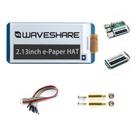 Display E-Ink HAT waveshare V4 de 2,13 polegadas para Raspberry Pi