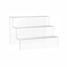 Display Escadinha Para Funko Pop Expositor Acrílico Cristal - Sikin