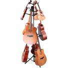 Display Estante Suporte Loja P/9 Violão/guitarra/ukulele