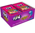 Display Fini Minhocas Cítricas Azedinha C/12 Unidades X15g