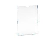 Display Frontal A4 Cristal Maxcril Waleu