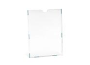Display Frontal A4 Cristal Maxcril Waleu