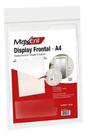 Display Frontal A4 Maxcril Cristal
