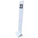 Display Grande Placa Numerador Mesa Bar Alto Relevo 10pcs