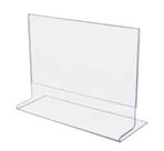 Display Horizontal T 15x21cm A5 Expositor Balcão Folder 7pcs Display Horizontal T 15x21cm A5 Expositor Balcão Folder 7pcs