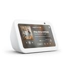 Display inteligente Amazon Echo Show 5 com 2x graves e som mais nítido