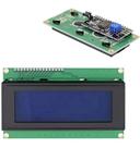 Display LCD 20x4 2004 com Módulo I2C - Ideal para Projetos Eletrônicos