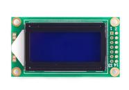 Display lcd 8x2 azul com backlight