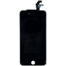 Display Lcd Frontal Tela Touch Para IOS 6 Plus Preto