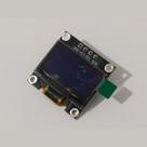 Display Lcd Oled 128x64 Serial I2c Azul Display Lcd Oled 128x64 Serial I2c Azul