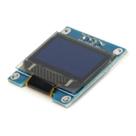 Display lcd oled i2c 0.96" azul - cor unica Display lcd oled i2c 0.96" azul - cor unica