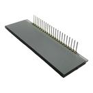 Display Lcd Para Balança 22 Pinos 7,4 X 2,1 10pçs Display Lcd Para Balança 22 Pinos 7,4 X 2,1 10pçs