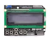 Display Lcd Shield Com Teclado Para Arduino Display Lcd Shield Com Teclado Para Arduino