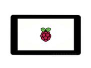 Display LCD Waveshare de 7 polegadas 1024x600 capacitivo Touch IPS