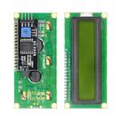 Display LCD1602 Azul Verde 16x2 Caracteres Com Interface Serial IIC I2C Para Módulo Arduino Display LCD1602 Azul Verde 16x2 Caracteres Com Interface Serial IIC I2C Para Módulo Arduino