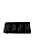 Display microondas electrolux mef28 mls-5443bsbb1-b12.8
