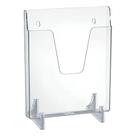 Display Nicho Organizador Papel Vertical Transparente